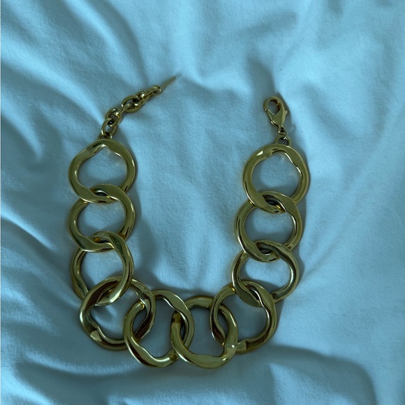 Saint Laurent Jewelry - Saint Laurent chunky chain necklace